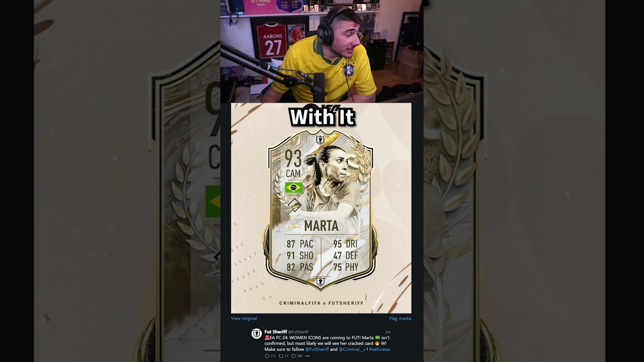 Women In FUT!