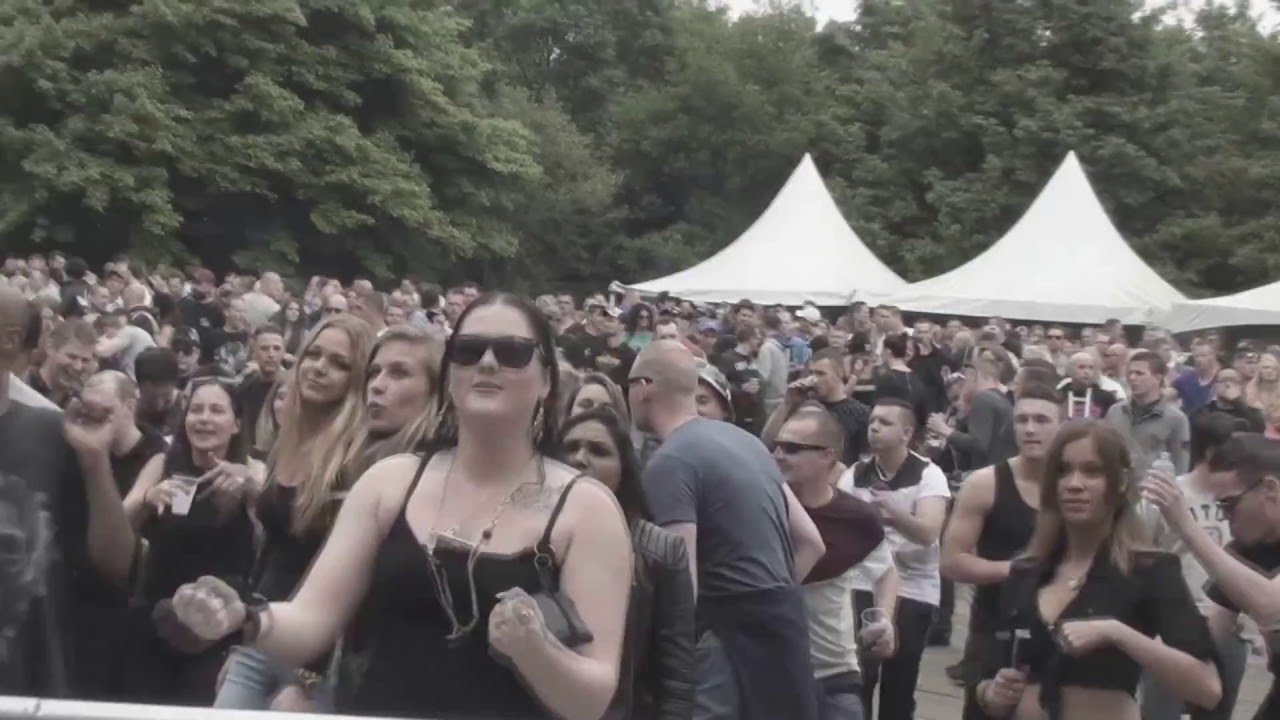 Aftermovie - Oldschool Gangsters Area @Harmony of Hardcore 2015
