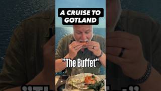 ULTIMATE BALTIC CRUISE VLOG: VISBY TO STOCKHOLM ON BIRKA GOTLAND