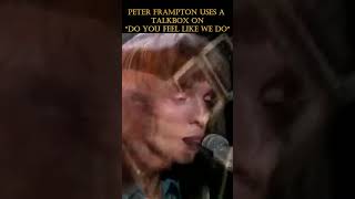 Peter Frampton - Do You Feel Like We Do