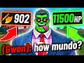 STAT-MAXING DR.MUNDO... (902 AD, 11 500 HP) thumbnail