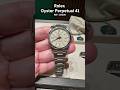 ROLEX OYSTER PERPETUAL 41 (BEIGE DIAL) – REF. 134300
