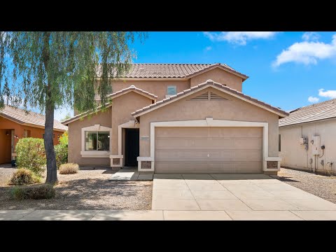 1253 W Roosevelt Avenue, Coolidge, AZ home video tour