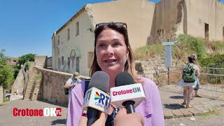 Tour operator da quattro continenti alla scoperta di Crotone e del territorio