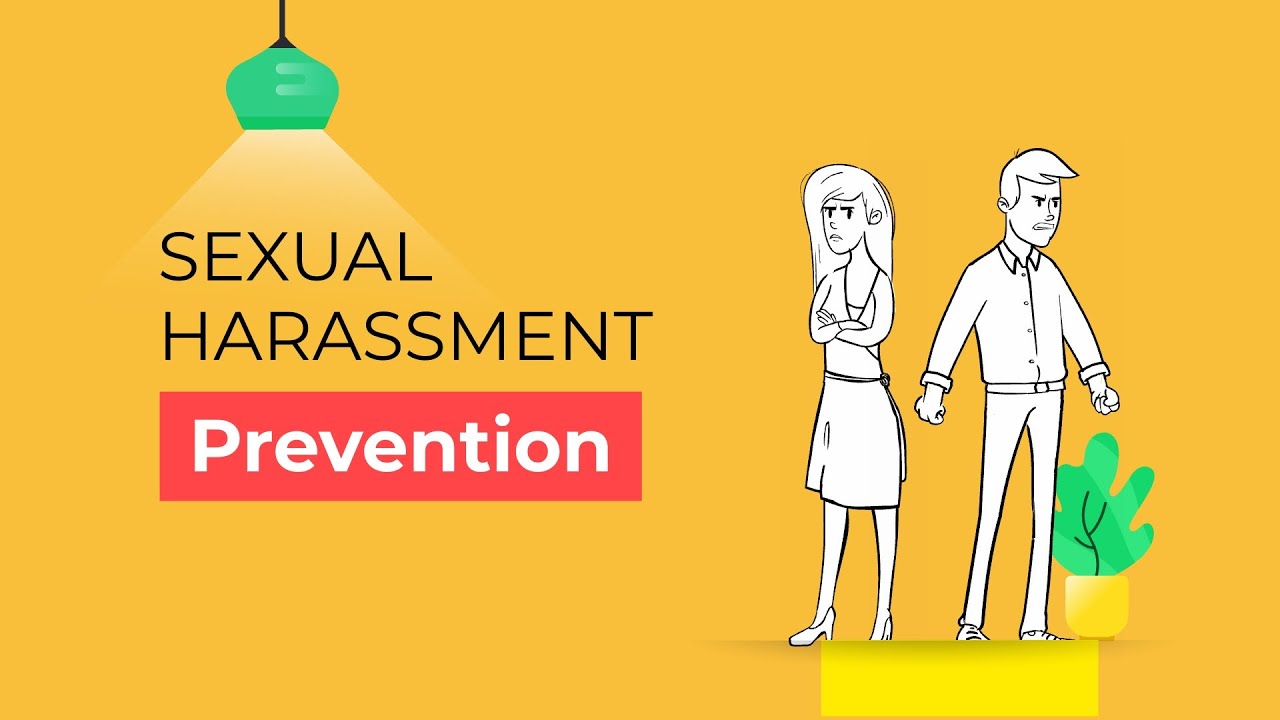 Preventing Sexual Harassment At The Workplace Different Types Of