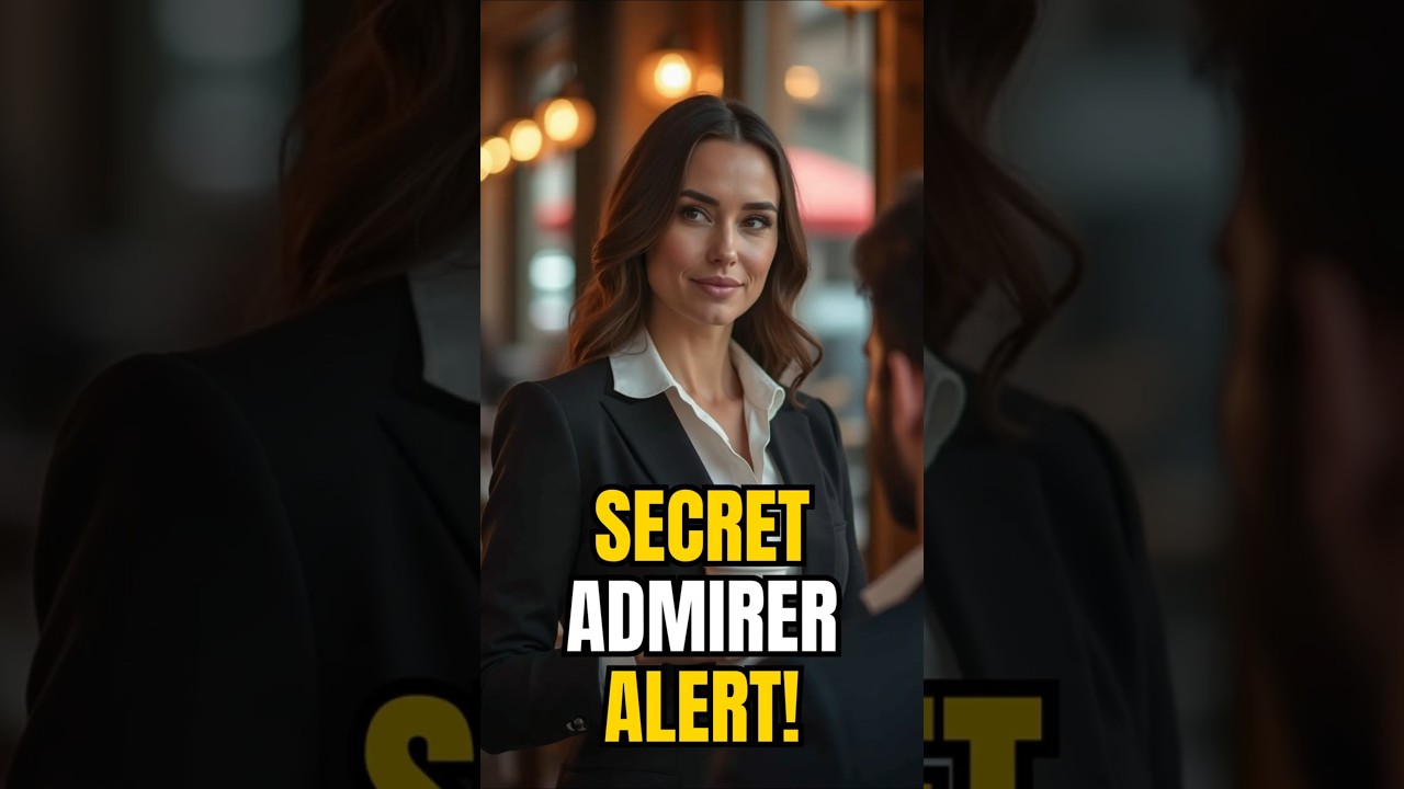 5 Hidden Signs Someone Secretly Admires You!