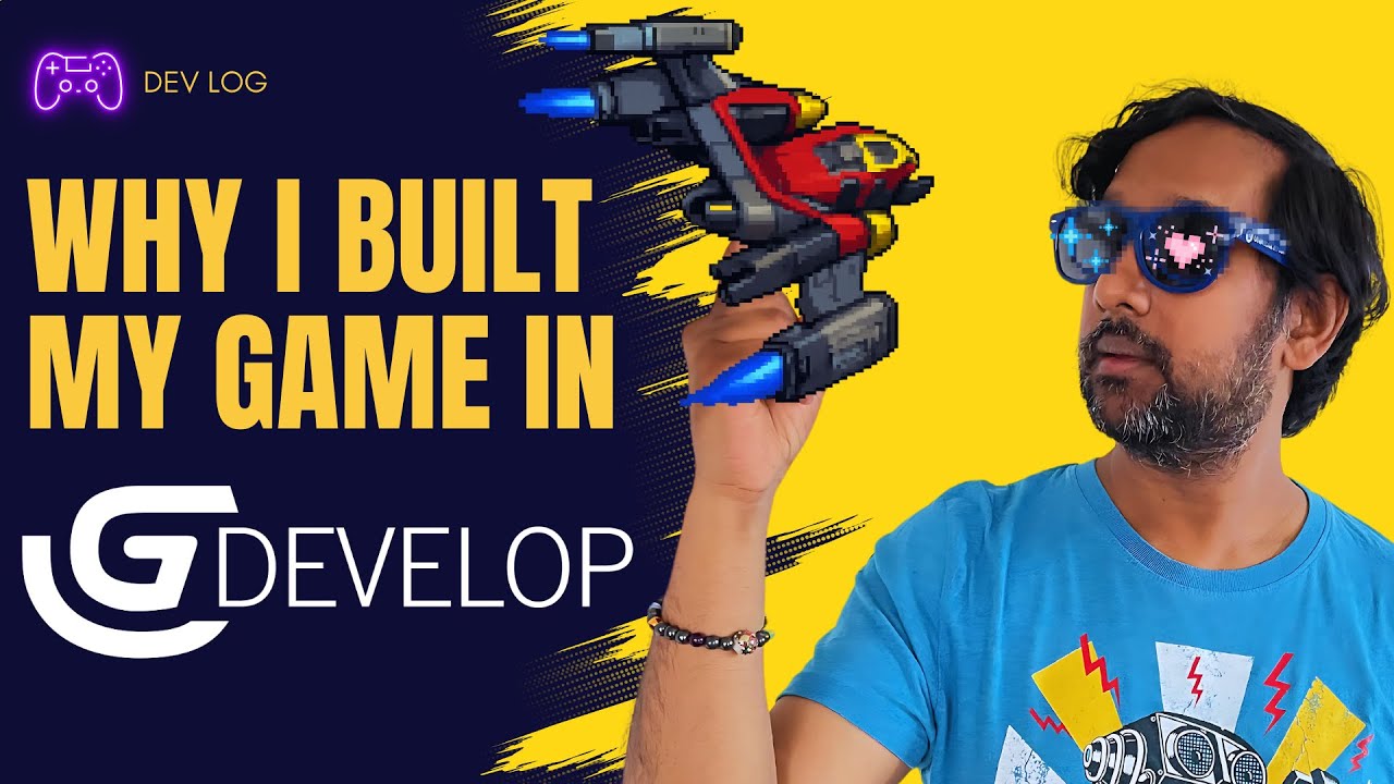 Why GDevelop Is The Best Indie Game Engine Over Unity & Unreal – My Surprising Choice!