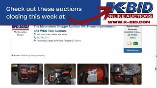 Twin Cities Auctions | MN Auction Site