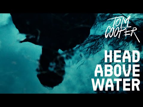 Tom Cooper - HEAD ABOVE WATER (Official Lyric Video)