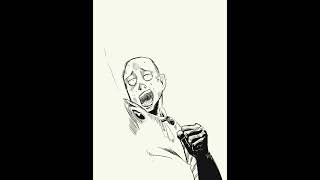 Inktober day 12 'forget'