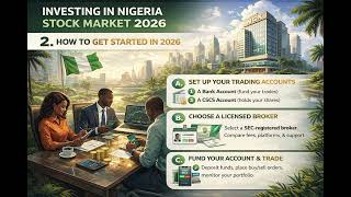 Investing in the Nigerian Stock Market 2026 | Stocks, Strategies & Risks Explained 