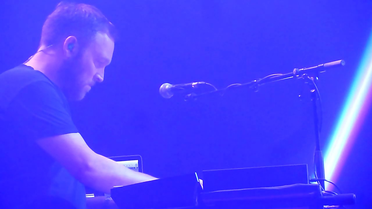 Mogwai - Remurdered (live in Athens 2018)