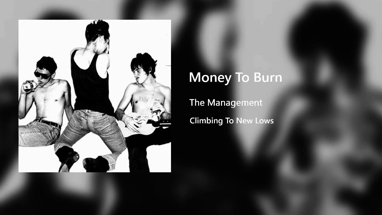 Money To Burn