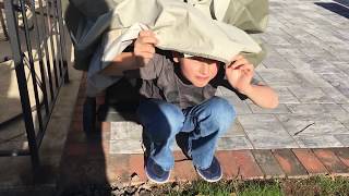 How to Win Hide and Seek Every Time