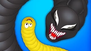 WORMS ZONE IO. SNAKE π GAME || π― EP 14