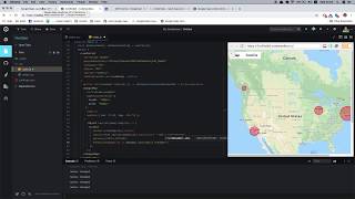 react-google-maps api codebase overview