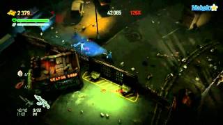 Dead Nation - The Beginning Part 1 screenshot 2