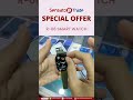 Ronin R-06 Smart Watch | Full HD Display, Fitness Tracking & Smart Notifications | Long Battery
