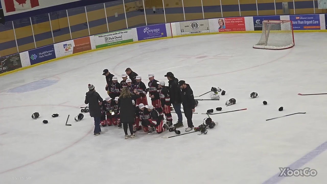 Wayzata Freeze tournament Championship game