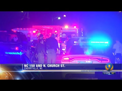 Woman hit, killed by car in Gaston County