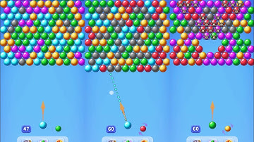 Bubble Shooter Pop Bubbles All Levels 176-180 Gameplay Walkthrough - Shoot Bubble Pop Bubbles