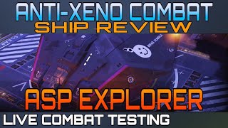 Asp Explorer - Anti-Xeno Ship Review - Elite Dangerous