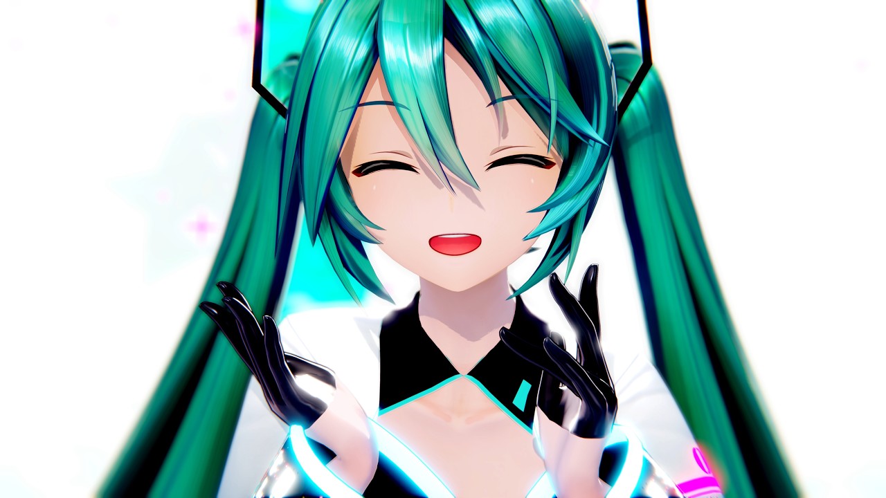【MMD初音ミク/Hatsune Miku】ワールドイズマイン/World is Mine/世界第一公主殿下