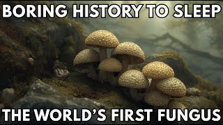 NO ADS | What Was The First Fungus Like? 🍄