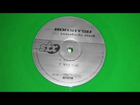 Komatsu — Komatsu - P.H.A.T.