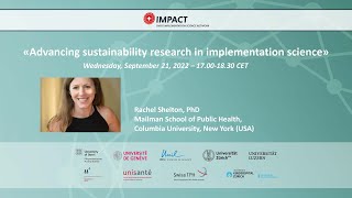 3rd IMPACT Webinar 2022