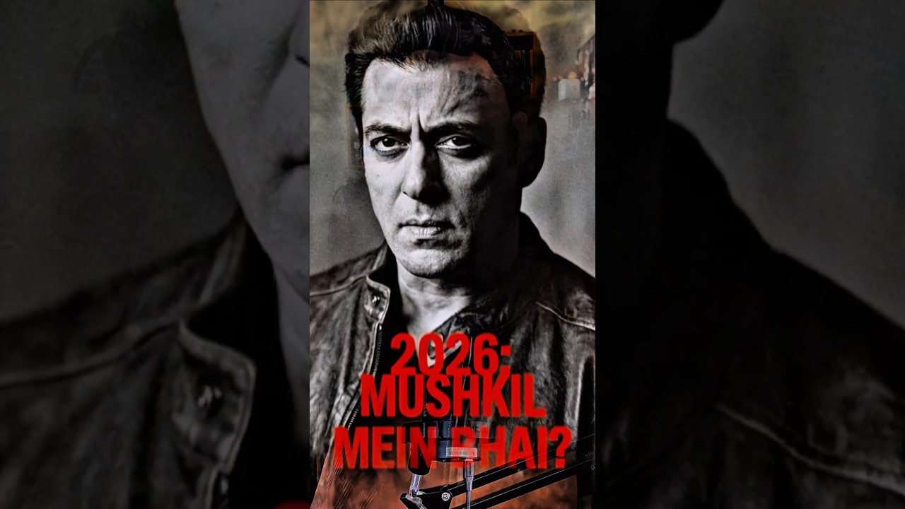 Salman Khan Musibat Mein? 😱 2026 ka naya Case! ⚖️