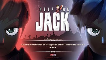 Help Me Jack Atomic Adventure Android gameplay