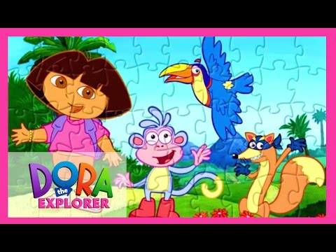 rompecabezas de dora