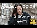 KOMINE 2026 SS New Collection