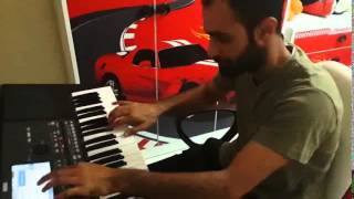 Ayhan Topçu Baju Usb Star Set Halay Tanıtım Demo