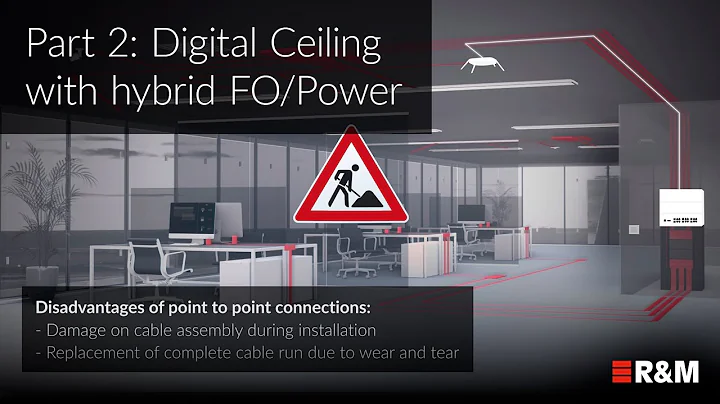 Part 2: Explaining Wire and Power WiFi 7 and 5G in Your Building – the Hybrid Solution