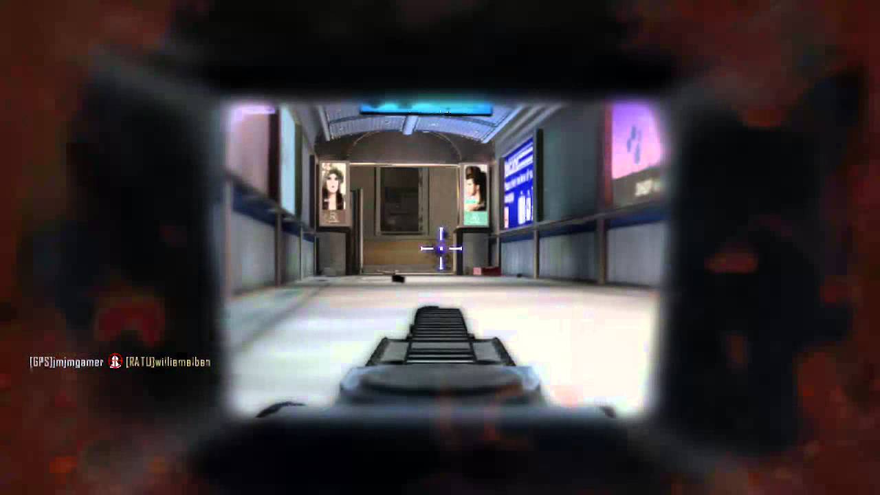 Marvock - Black Ops II Game Clip