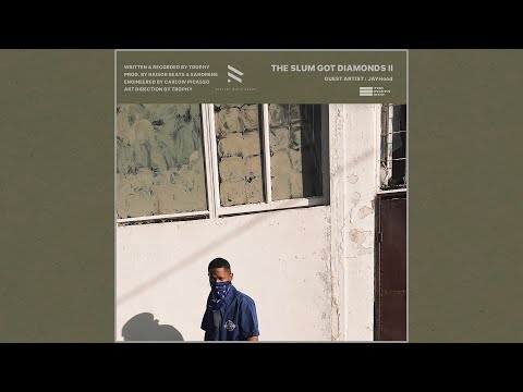 TROPHY - KERE BYAO (VISUALIZER) FEAT. JAYHOOD