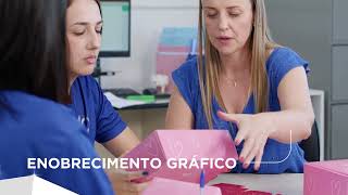 Gráfica 3 De Maio - Vídeo Institucional 40 Anos