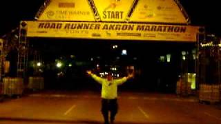 Akron Roadrunner Marathon