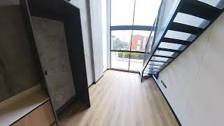 Apartaestudio Quinta Paredes Bogotá Colombia