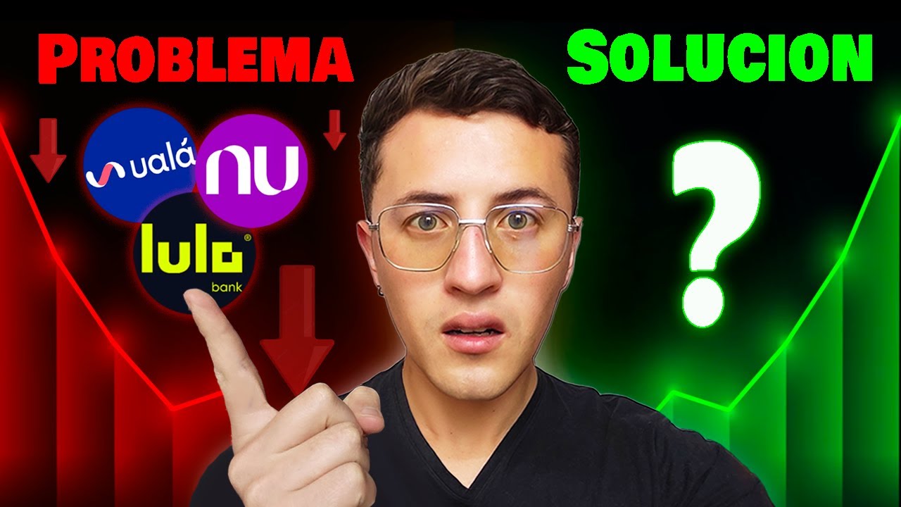 Si tienes dinero en Nubank, Lulobank o Uala … Te URGE ver esto.