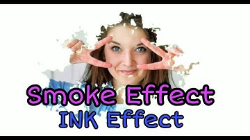 Intro gaming | Ink Video effect make (Kinemster) 2019 [Editor TripS]