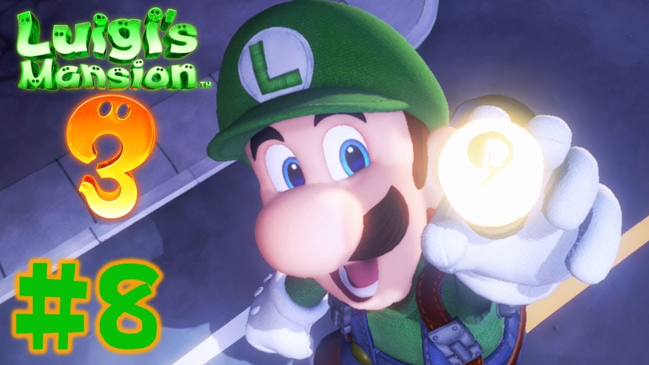 Luigi s Mansion 3 Walkthrough Part 8 8F Director Morty Gameplay YouTube luigi-s-mansion-3-walkthrough-part-8-8f-director-morty-gameplay-youtube