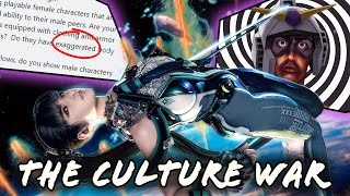 The Stellar Blade Is Dangerous So This Is The Culture War?