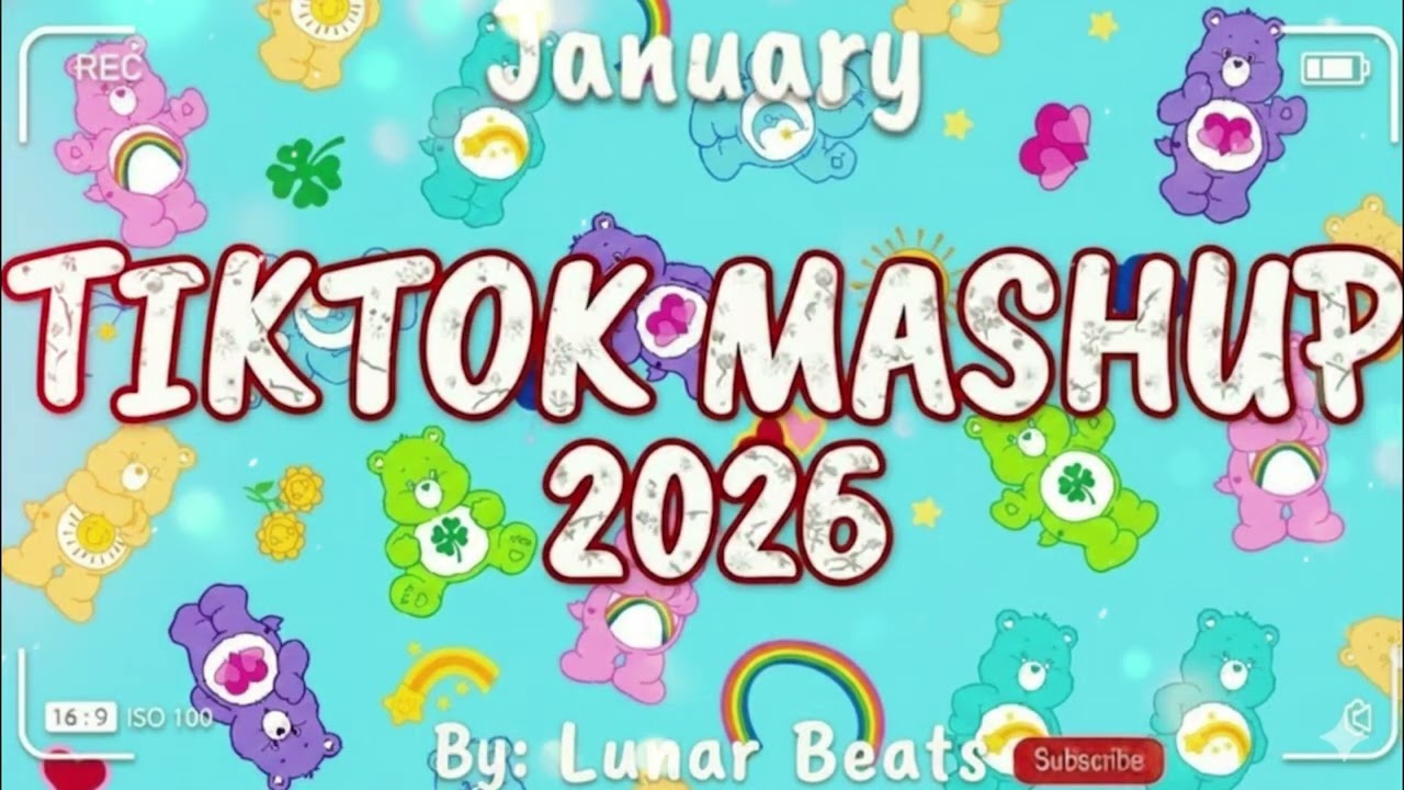 Tiktok Mashup January 2026 (Not Clean)