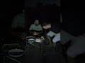 Camping Fun with Friends | Who Won the Food Challenge? 🍗🔥 #keşfet #global #food #camping
