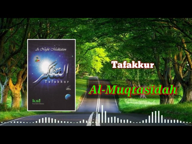 TAFAKKUR || AL-MUQTASIDAH GROUP || LANGITAN class=
