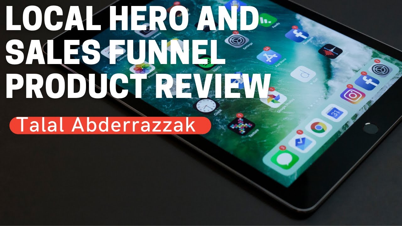 Want to know How to Increase Sales must watch the video  Local hero sales funnel PART 1