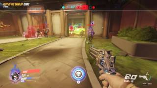 McCree Team Kill